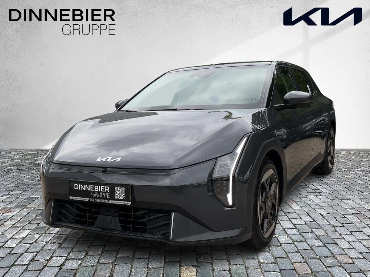 Fahrzeugbild eines Kia EV4