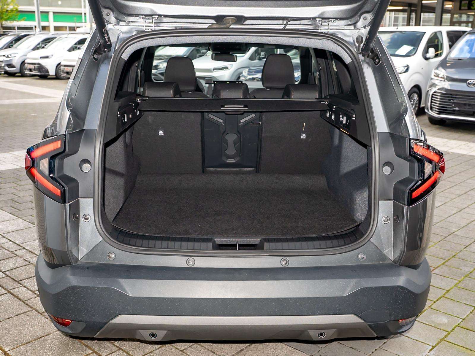Fahrzeugbild eines Dacia Bigster