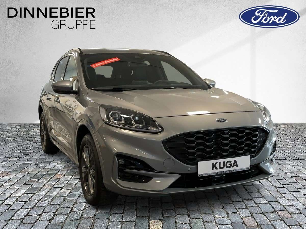 Fahrzeugbild eines Ford Kuga