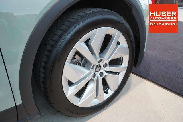 Fahrzeugbild eines Skoda Elroq