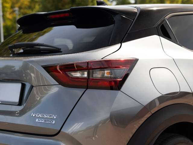 Fahrzeugbild eines Nissan JUKE