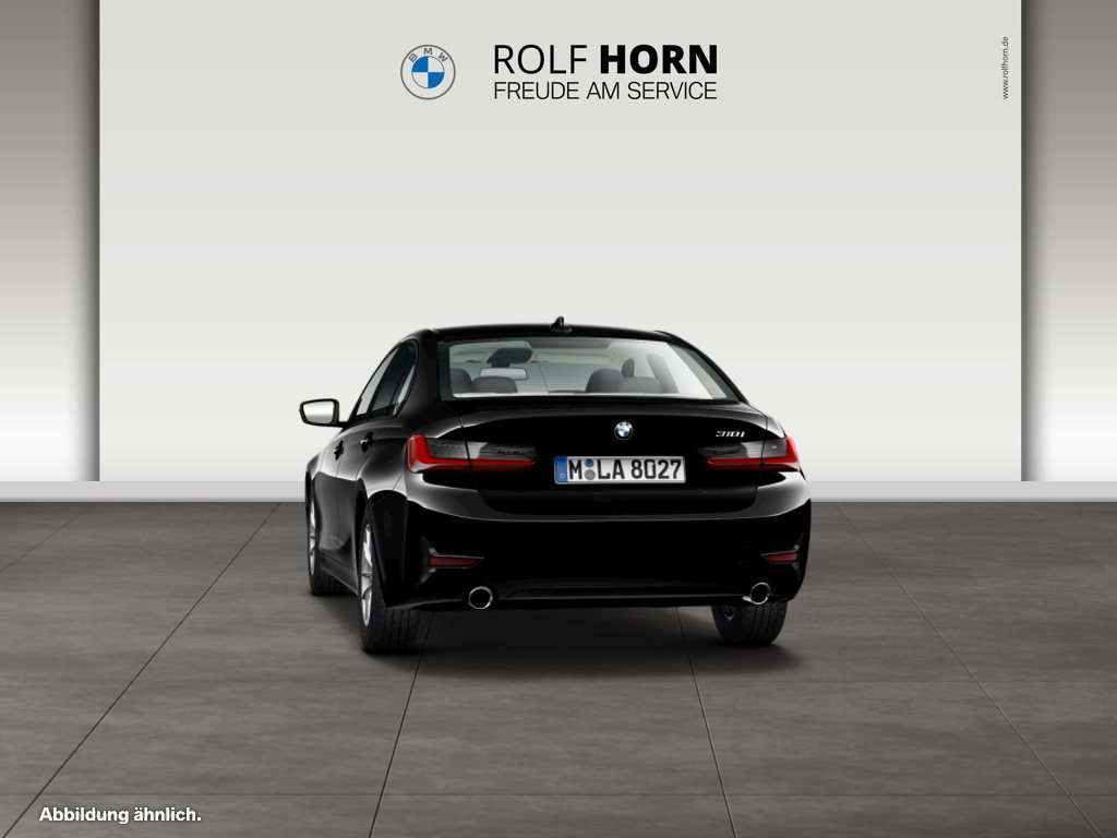 Fahrzeugbild eines BMW 3er-Reihe