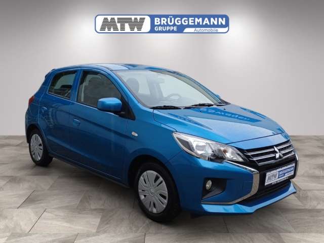 Fahrzeugbild eines Mitsubishi Space Star