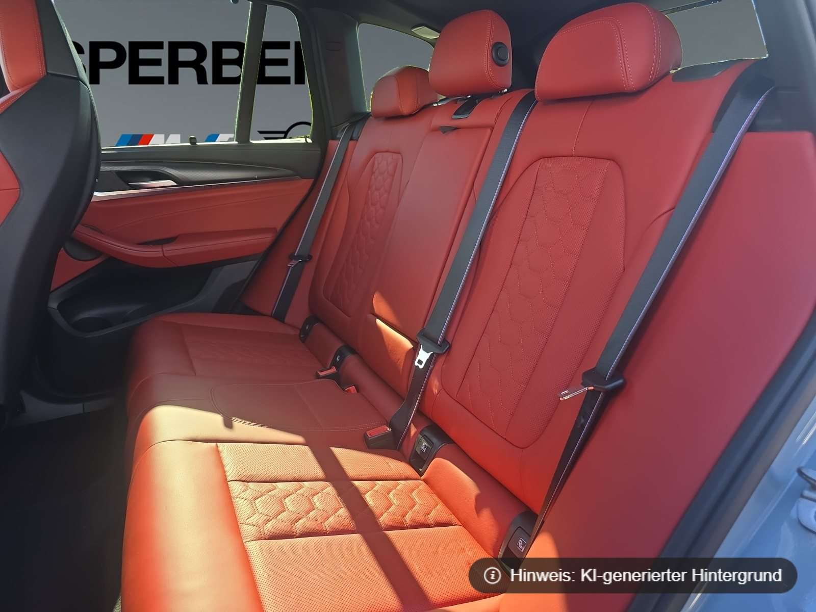 Fahrzeugbild eines BMW X3