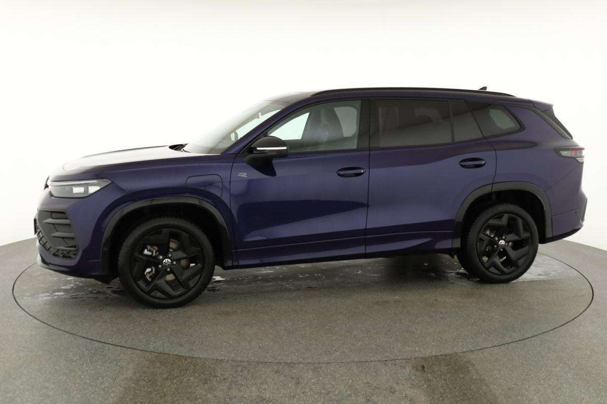 Fahrzeugbild eines Volkswagen Tayron