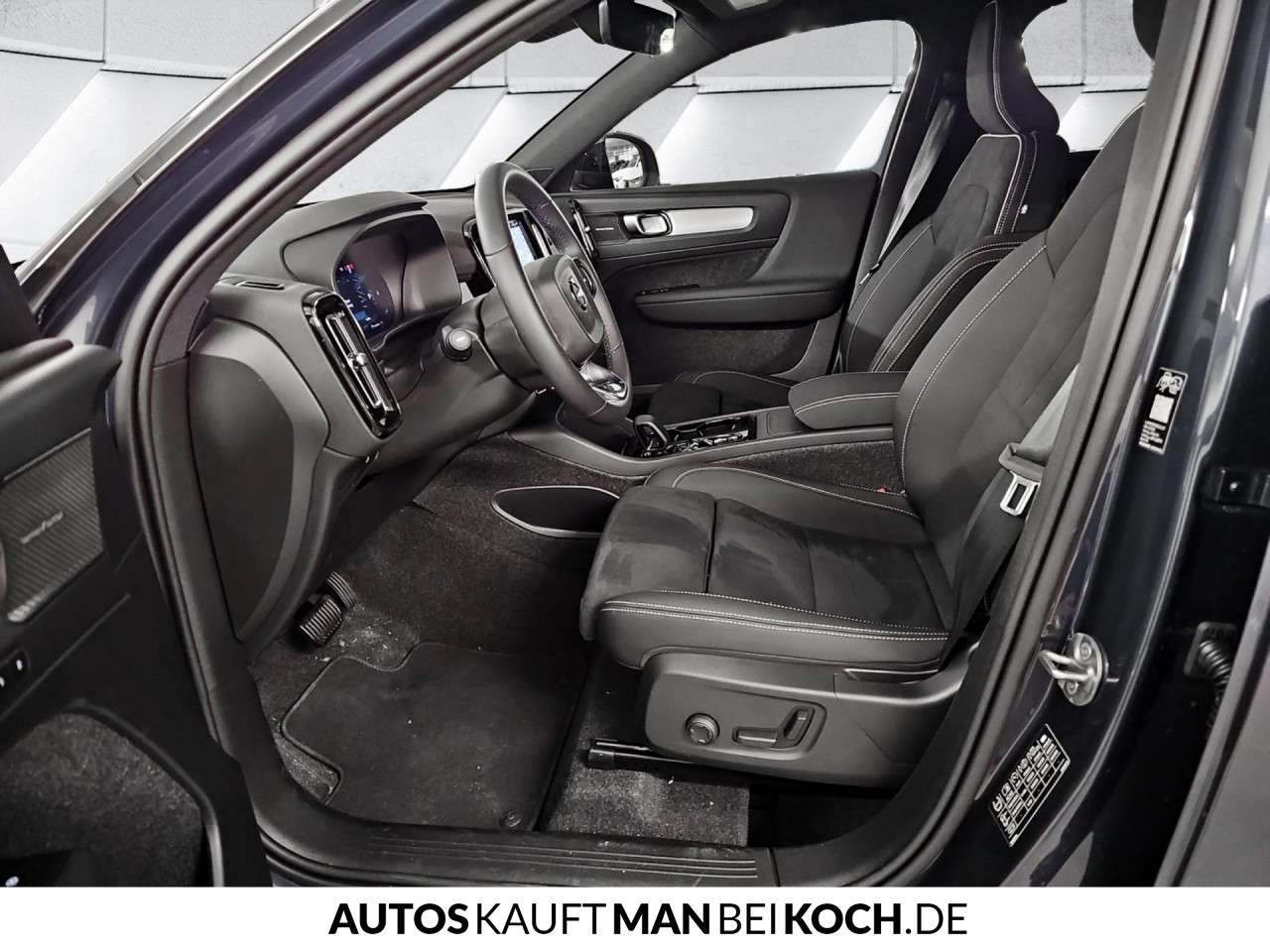Fahrzeugbild eines Volvo XC40