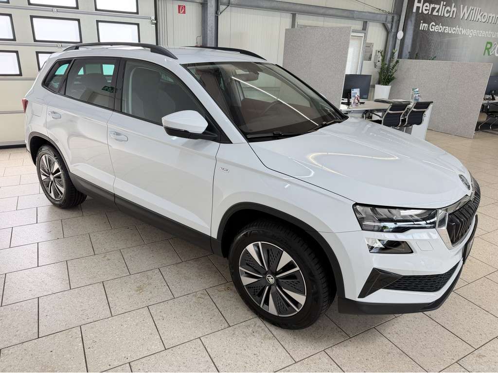 Fahrzeugbild eines Skoda Karoq