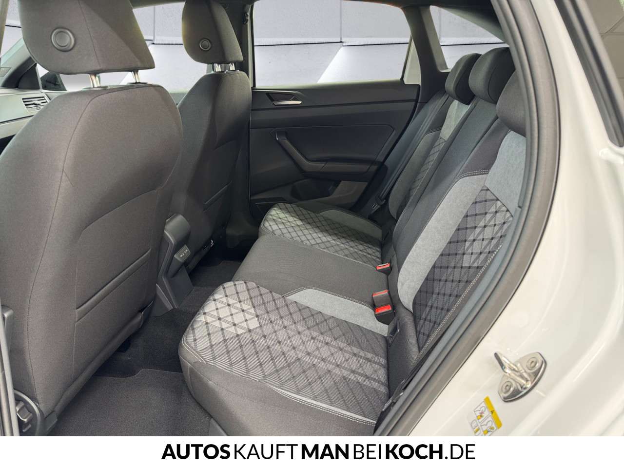 Fahrzeugbild eines Volkswagen Taigo
