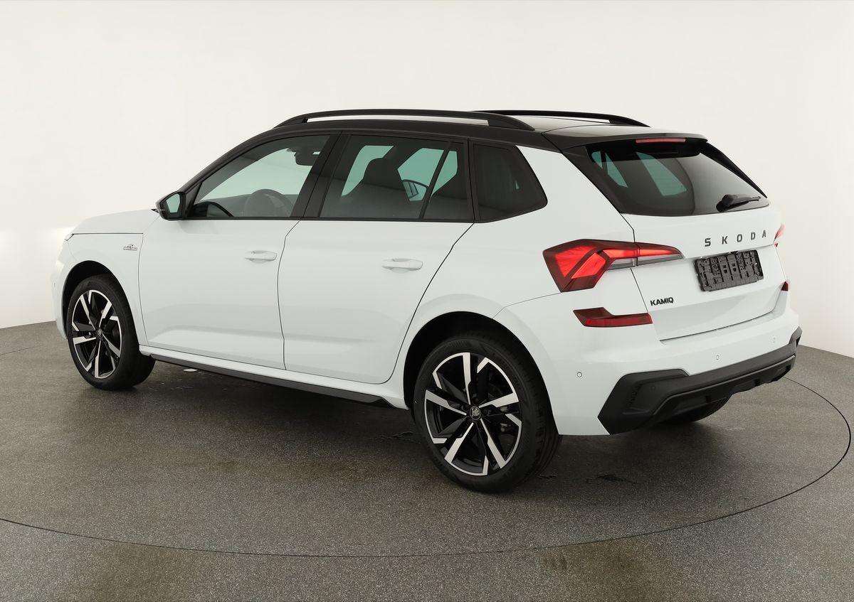 Fahrzeugbild eines Skoda Kamiq