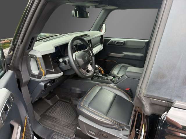 Fahrzeugbild eines Ford Bronco