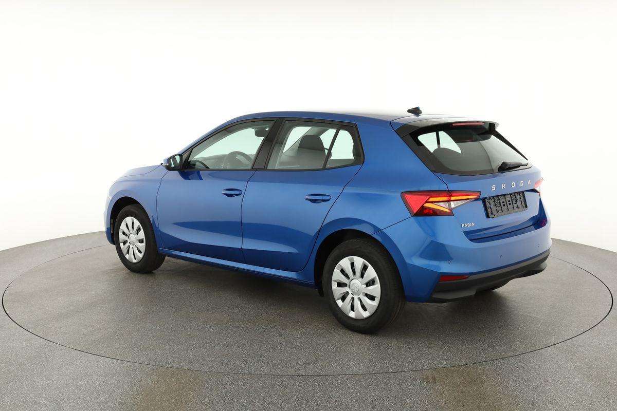 Fahrzeugbild eines Skoda Fabia