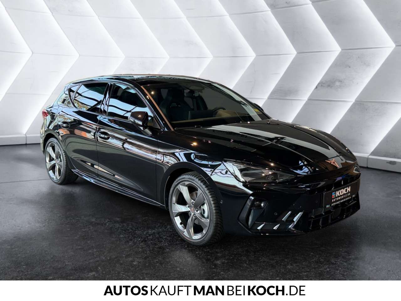 Fahrzeugbild eines CUPRA Leon