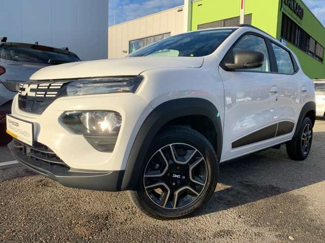 Fahrzeugbild eines Dacia Spring
