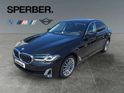 Bild BMW 5er-Reihe