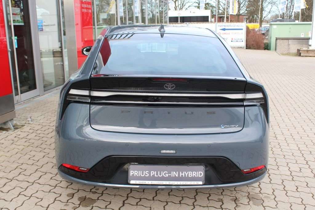 Fahrzeugbild eines Toyota Prius