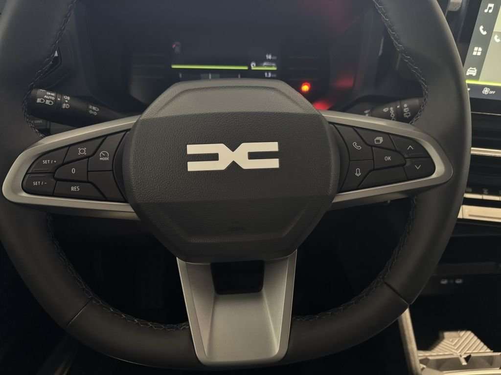 Fahrzeugbild eines Dacia Duster