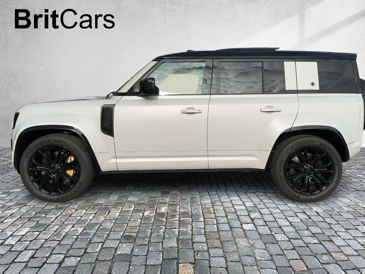 Fahrzeugbild eines Land Rover Defender
