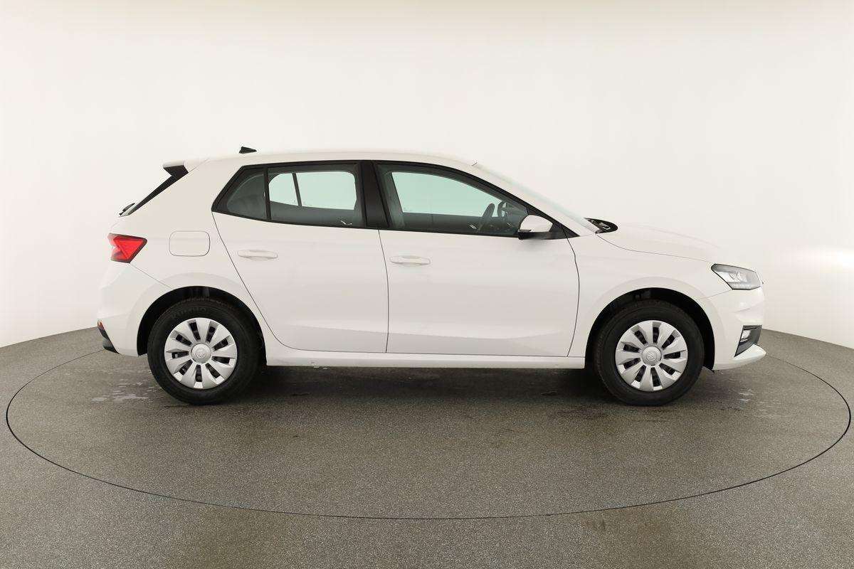 Fahrzeugbild eines Skoda Fabia