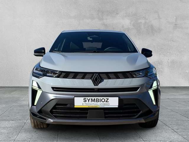 Fahrzeugbild eines Renault Symbioz