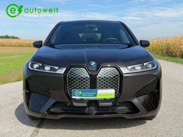 Fahrzeugbild eines BMW iX