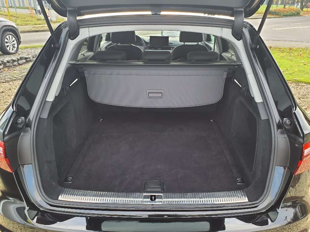 Fahrzeugbild eines Audi A4