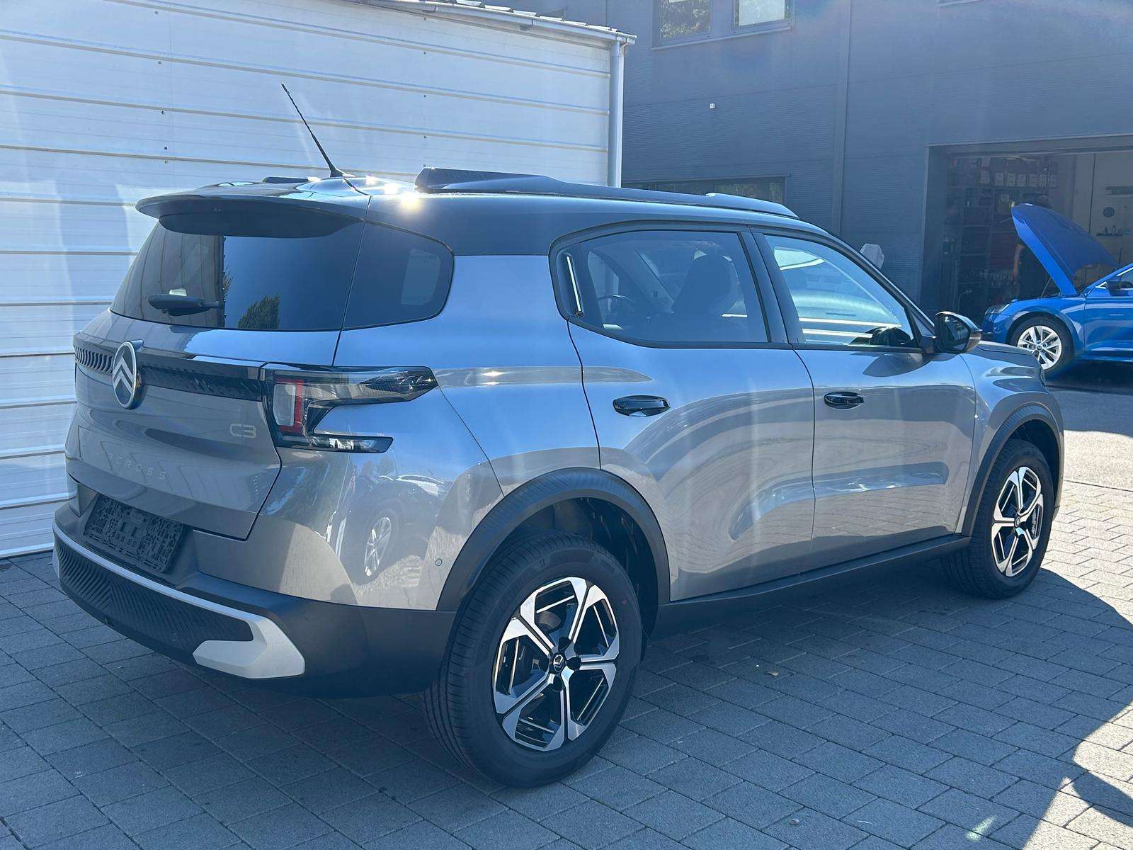Fahrzeugbild eines Citroën C3 Aircross