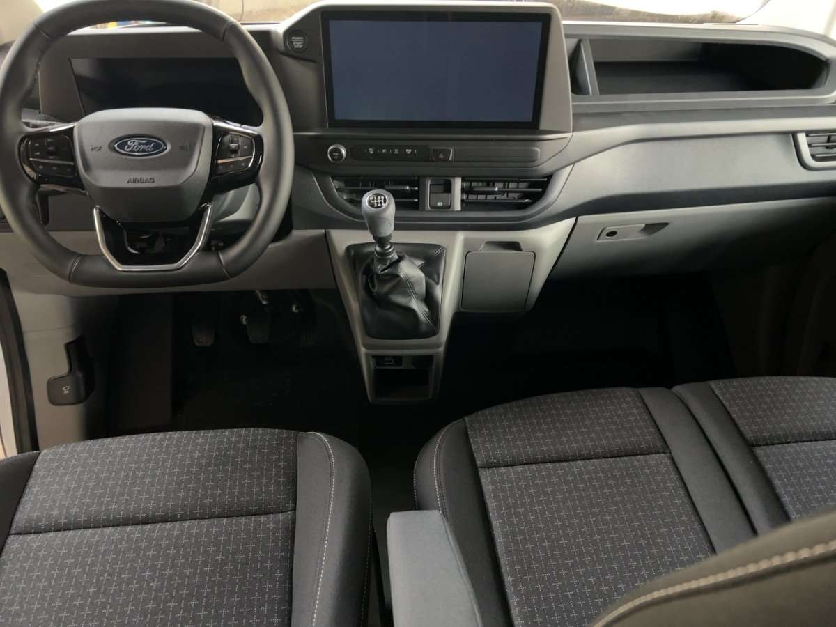 Fahrzeugbild eines Ford Transit Custom