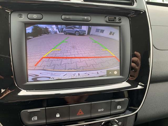 Fahrzeugbild eines Dacia Spring