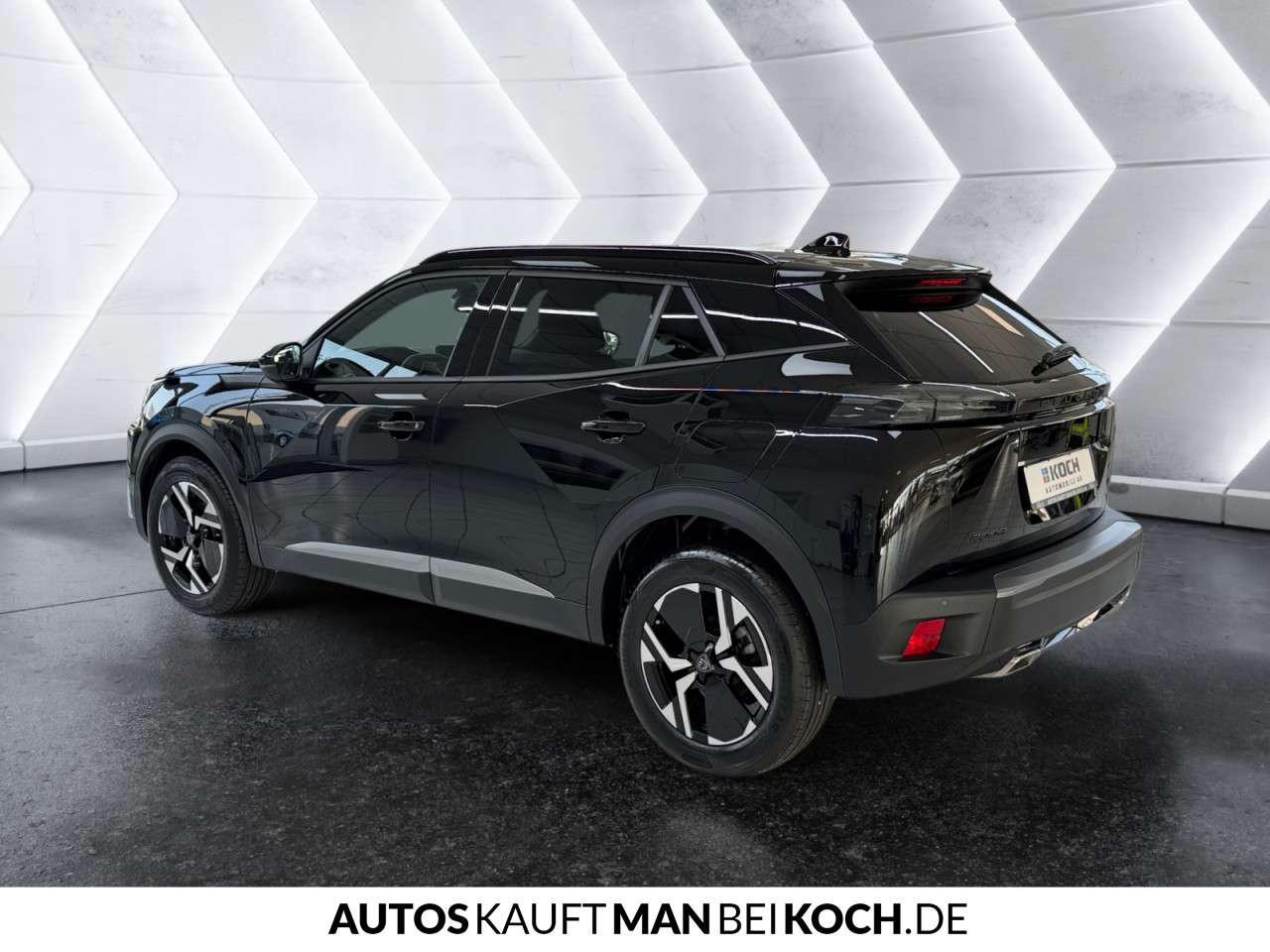 Fahrzeugbild eines Peugeot 2008