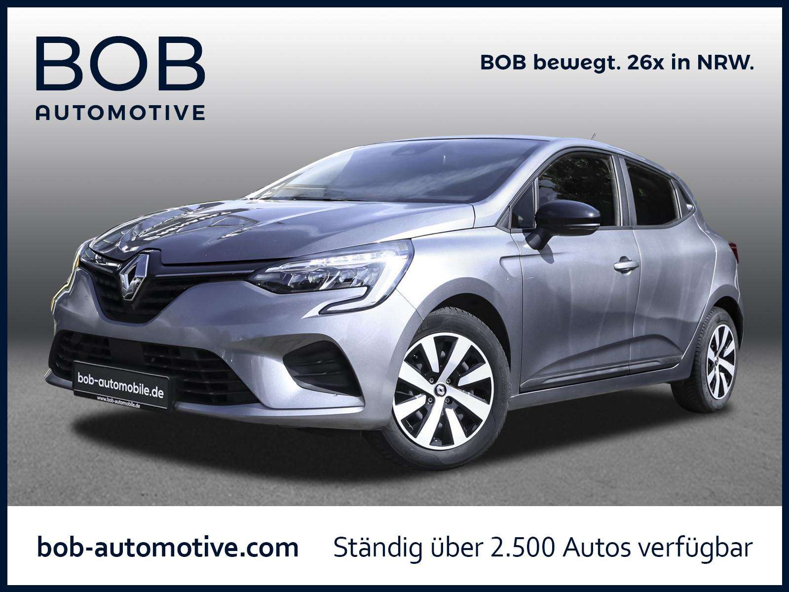 Fahrzeugbild eines Renault Clio
