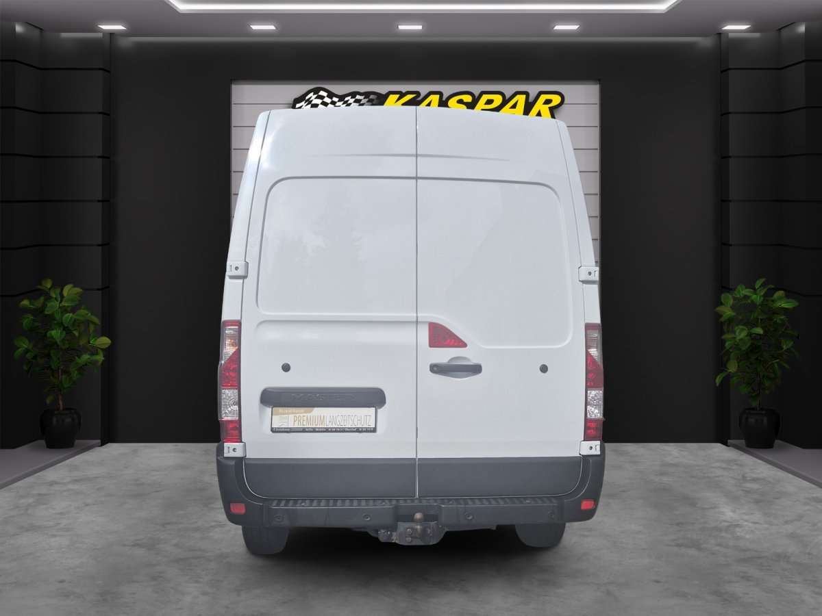 Fahrzeugbild eines Renault Master