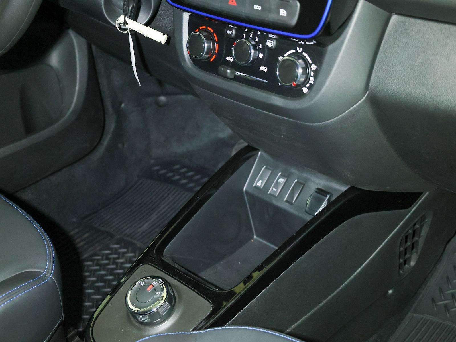 Fahrzeugbild eines Dacia Spring