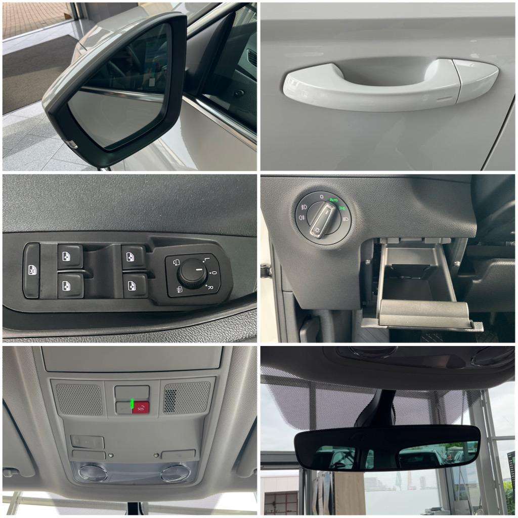 Fahrzeugbild eines Skoda Karoq