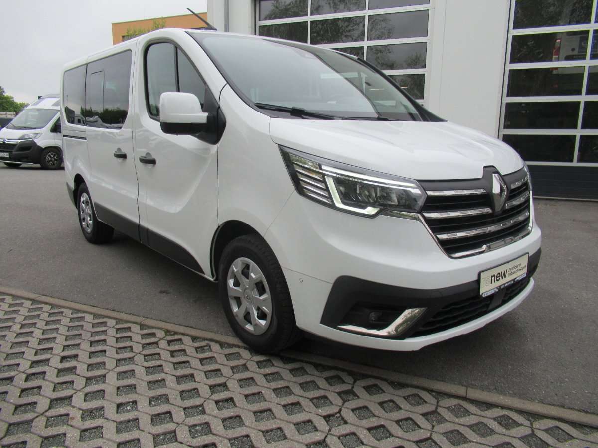 Fahrzeugbild eines Renault Trafic