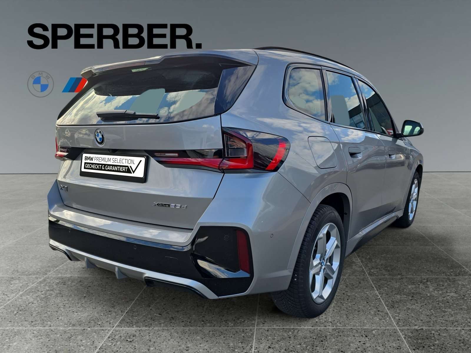 Fahrzeugbild eines BMW X1