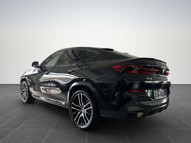 Fahrzeugbild eines BMW X6