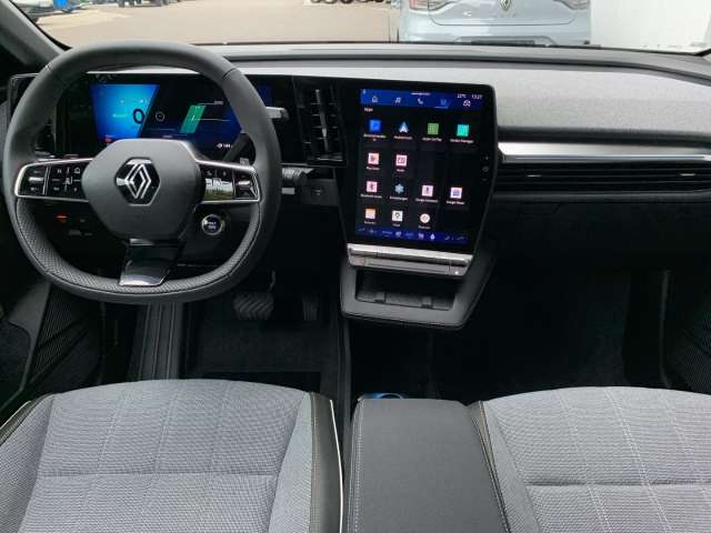 Fahrzeugbild eines Renault Megane E-TECH