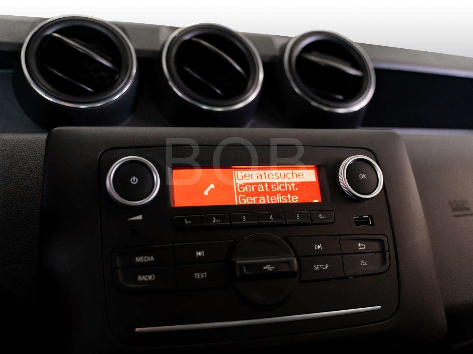 Fahrzeugbild eines Dacia Duster