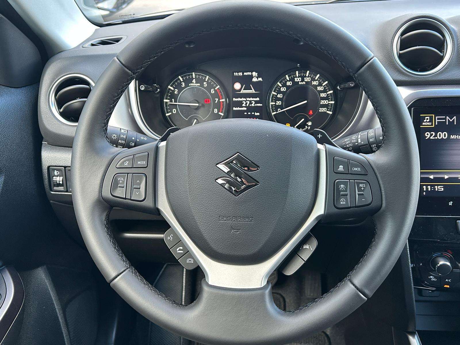 Fahrzeugbild eines Suzuki Vitara