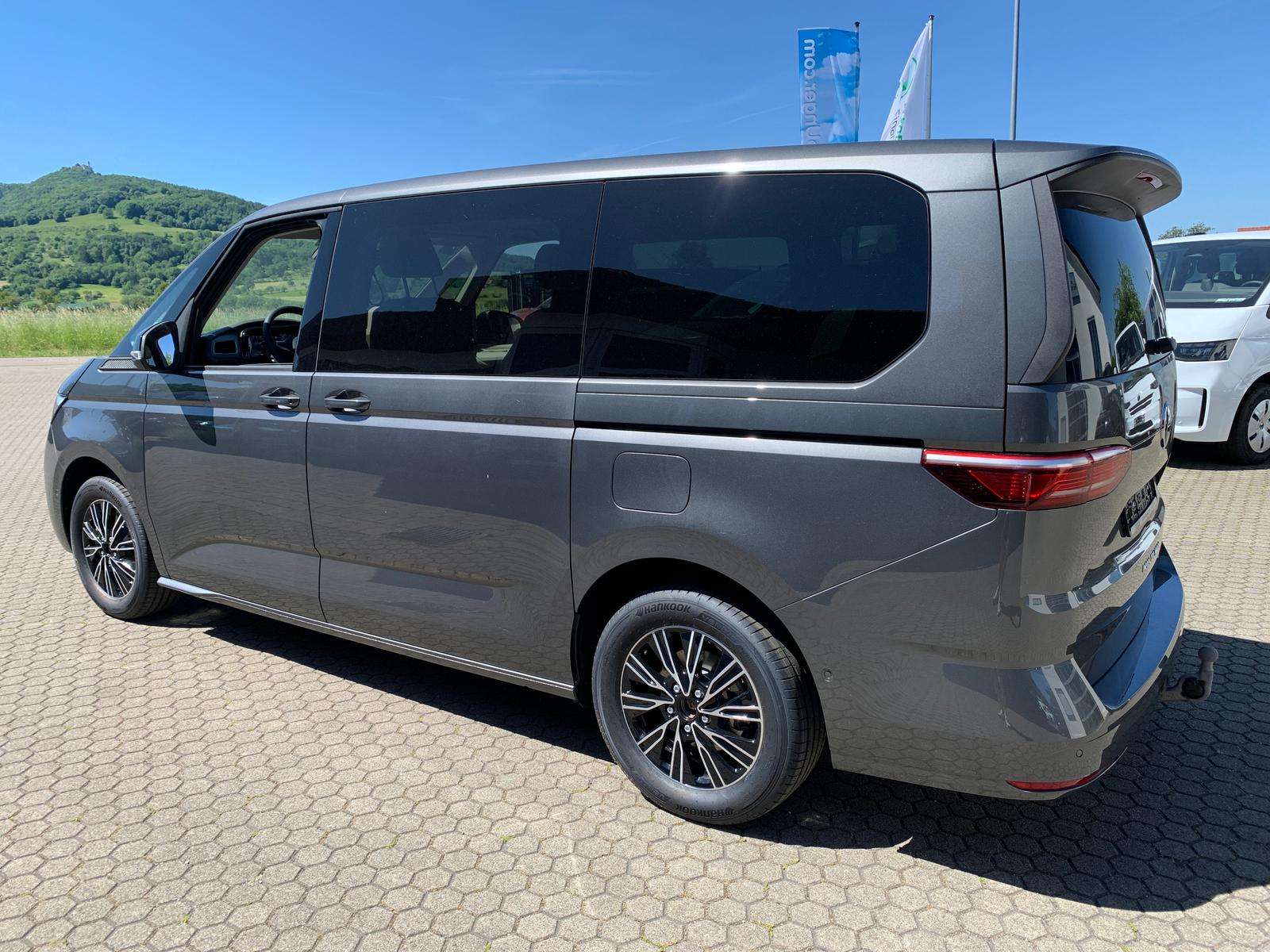 Fahrzeugbild eines Volkswagen Multivan
