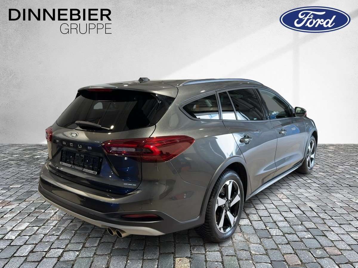Fahrzeugbild eines Ford Focus