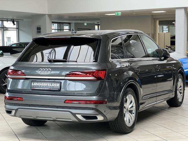 Fahrzeugbild eines Audi Q7