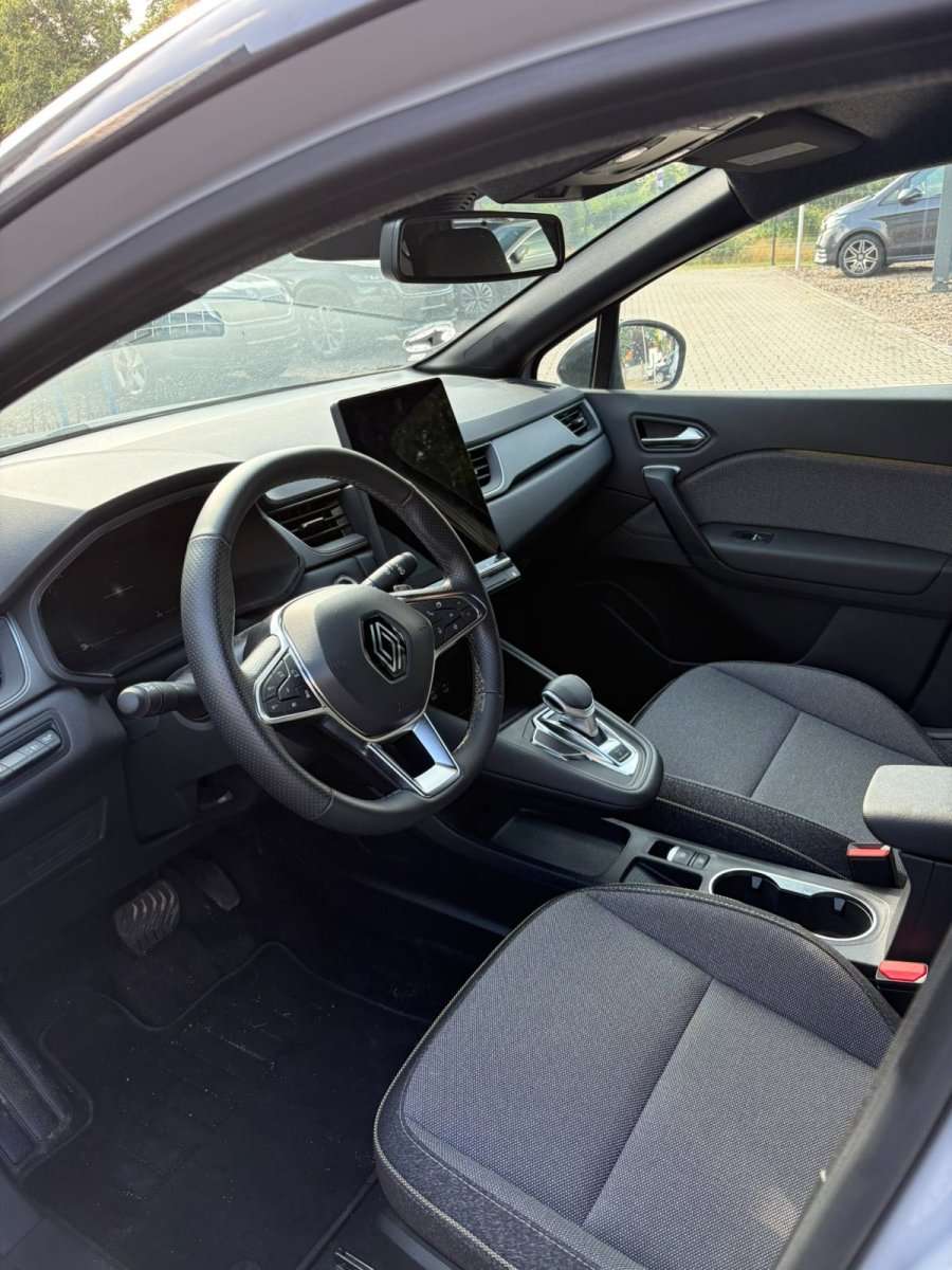 Fahrzeugbild eines Renault Captur