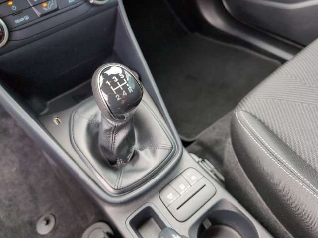 Fahrzeugbild eines Ford Fiesta