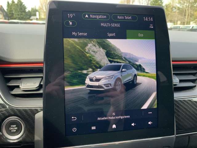 Fahrzeugbild eines Renault Arkana