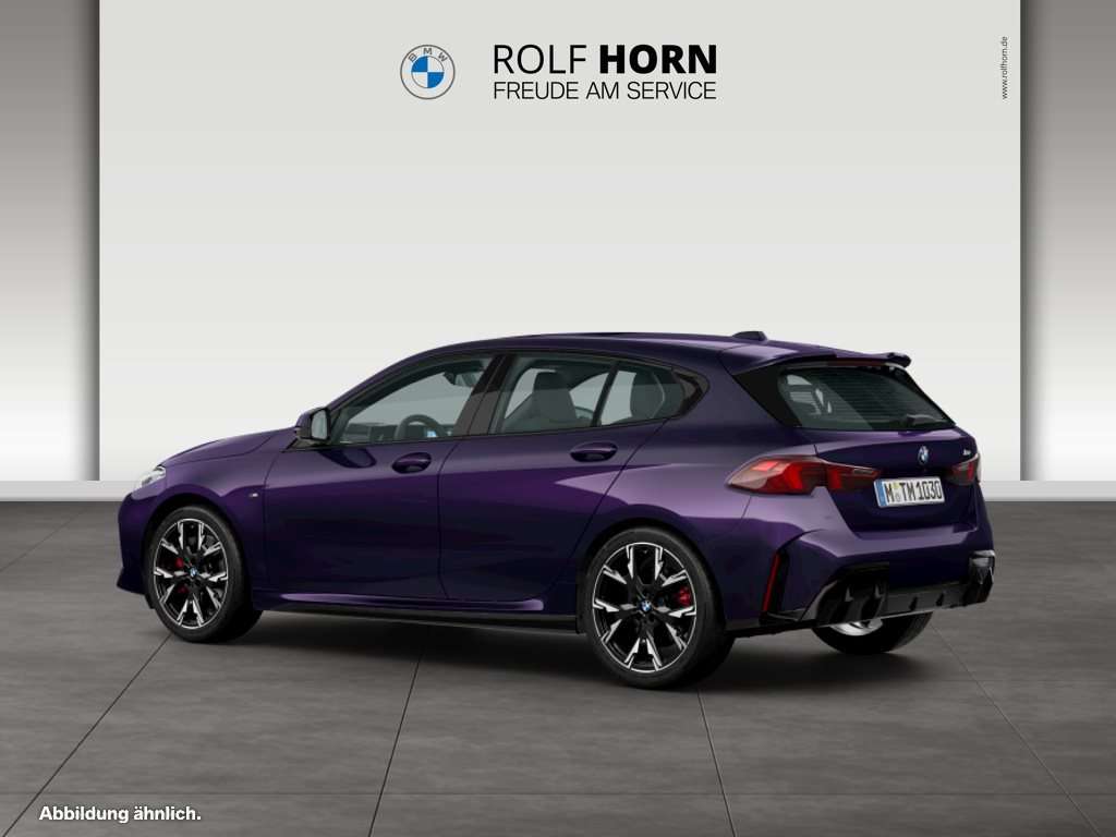 Fahrzeugbild eines BMW 1er-Reihe