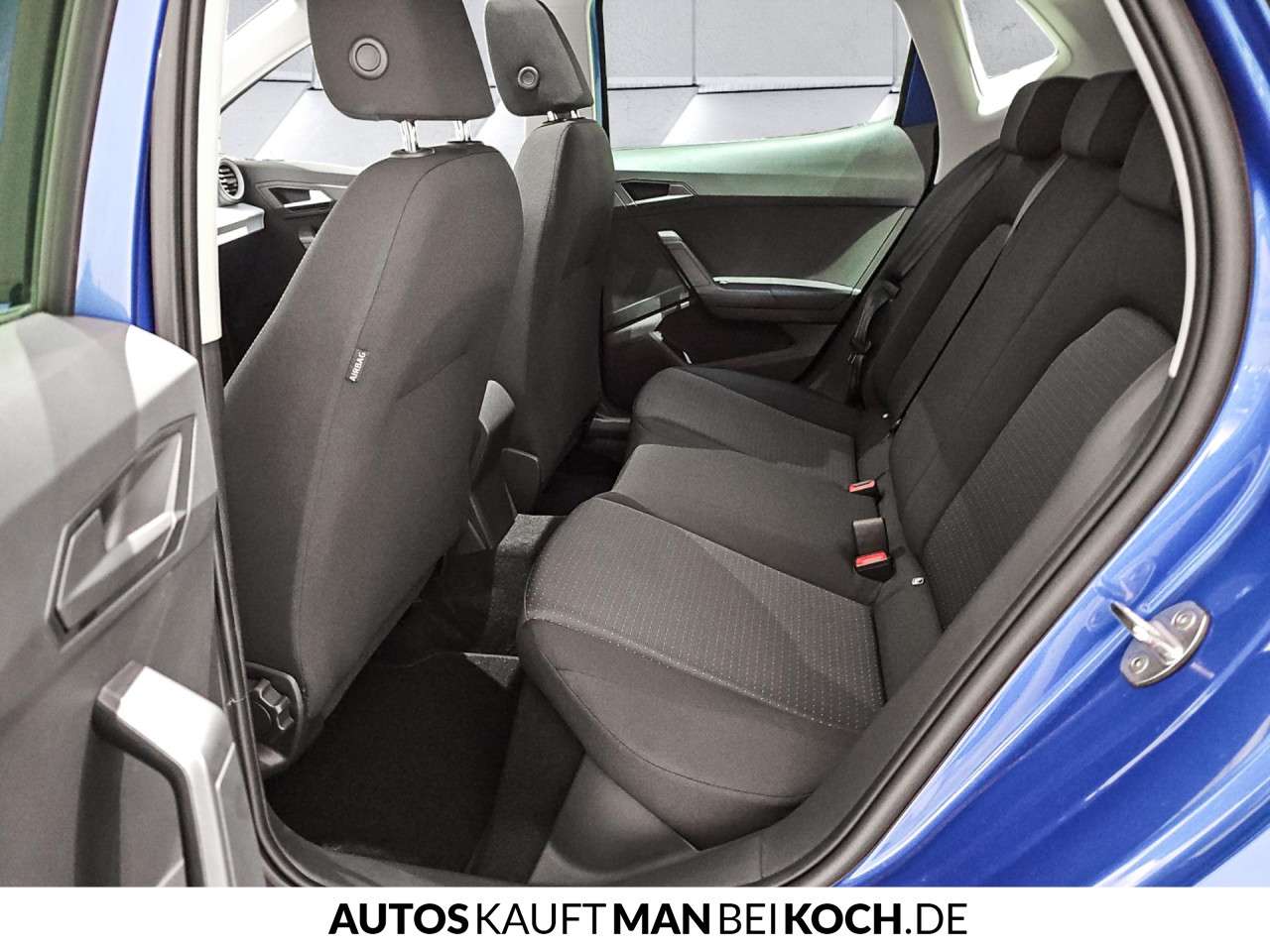 Fahrzeugbild eines SEAT Ibiza