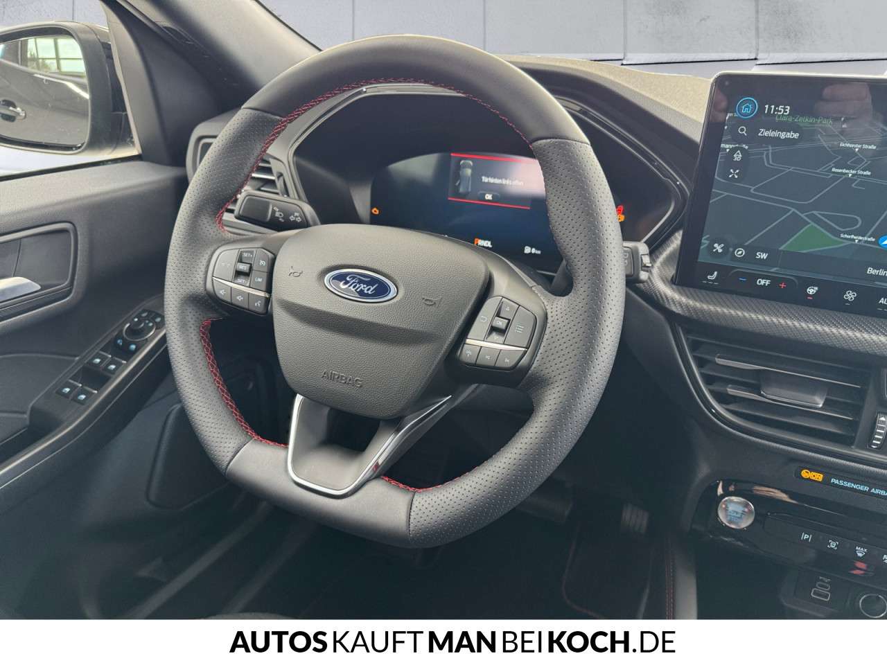 Fahrzeugbild eines Ford Kuga