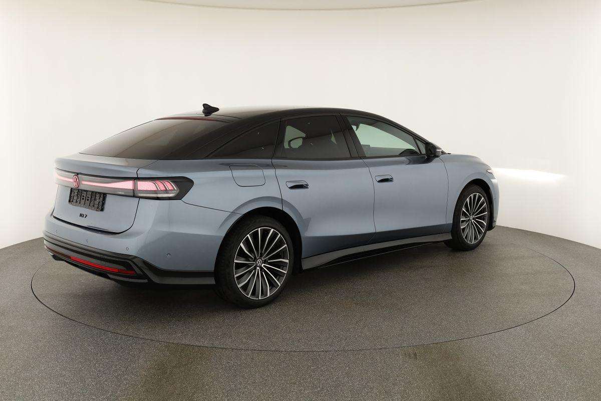 Fahrzeugbild eines Volkswagen ID.7