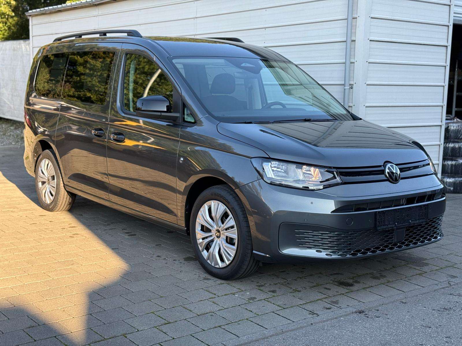 Fahrzeugbild eines Volkswagen Caddy